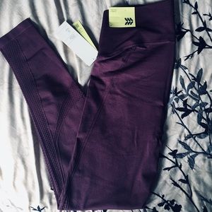 NWT All In Motion High Rise Leggings